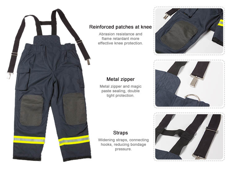 Fire199 pants feature