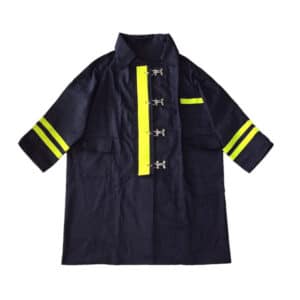 navy outdoor coat